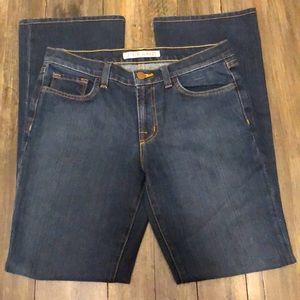 😍🌺J BRAND SIZE 7 DARK JEANS🌺😍